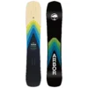 Arbor Crosscut Camber 2023 - Men's Snowboard