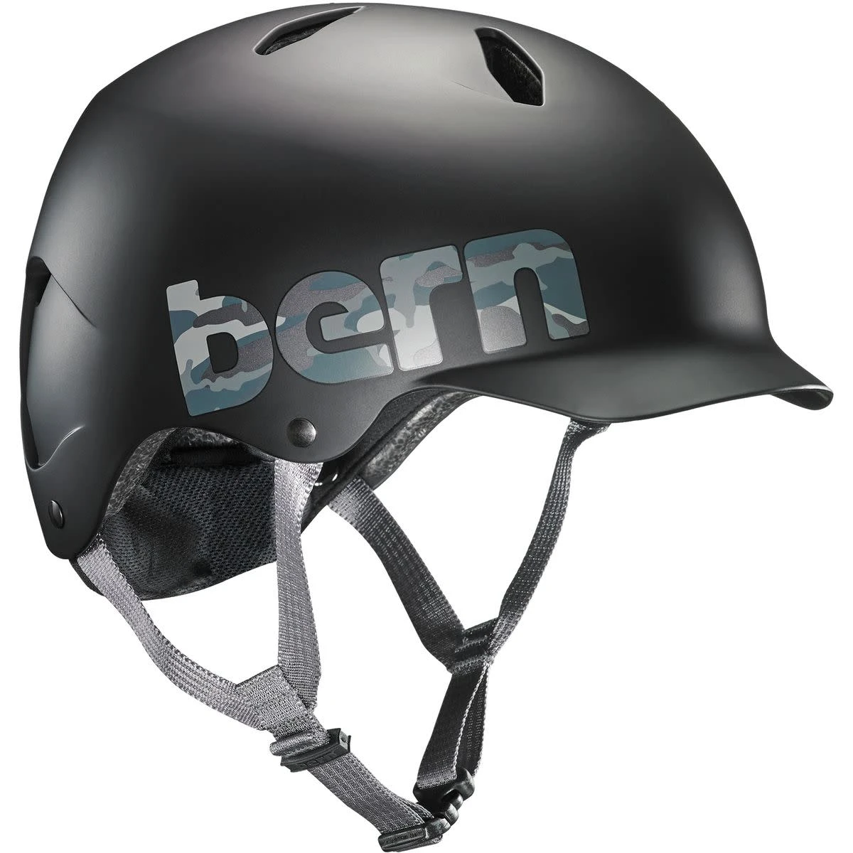 Bern Bandito MIPS Youth Helmet 2023 5 Bern Bandito MIPS Youth Helmet 2023 - Image 5