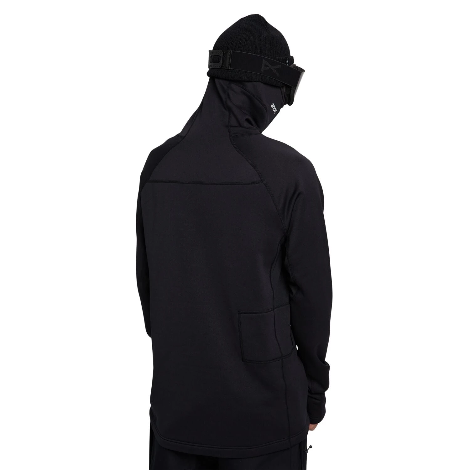 Anon MFI Powder Dry Long Sleeve 2023 - Men's 4 Anon MFI Powder Dry Long Sleeve 2023 - Men's - Image 4