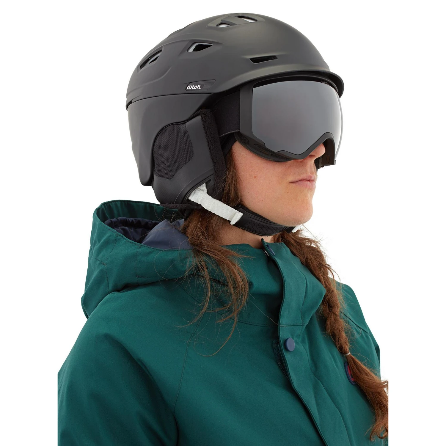 Anon Nova MIPS Helmet 2023 - Women's 2 Anon Nova MIPS Helmet 2023 - Women's - Image 2