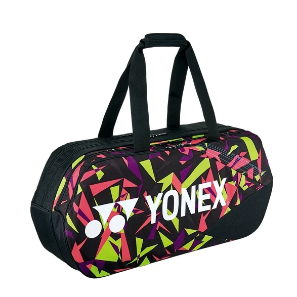Yonex Pro Tournament Duffle Bag (Smash Pink) 1 Yonex Pro Tournament Duffle Bag (Smash Pink)