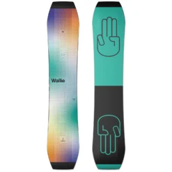 Bataleon Wallie 2023 - Men's Snowboard 7 Bataleon Wallie 2023 - Men's Snowboard -Sports Gear Store bataleon wallie 2023 snowboard 2