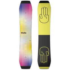 Bataleon Wallie 2023 - Men's Snowboard 8 Bataleon Wallie 2023 - Men's Snowboard -Sports Gear Store bataleon wallie 2023 snowboard 3