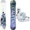 Capita Birds Of A Feather 2023 + Union Trilogy 2023 - Women's Package