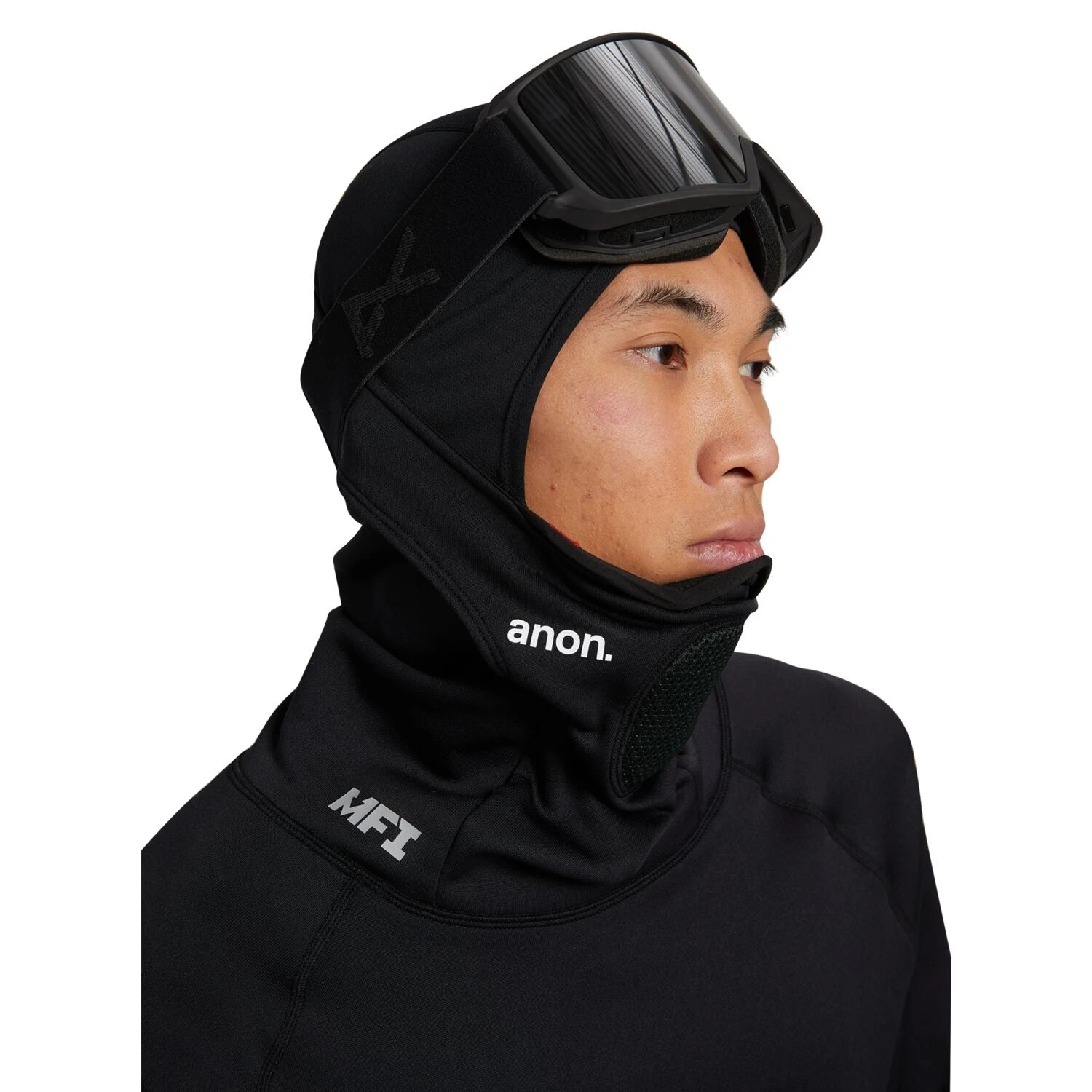 Anon MFI Powder Dry Long Sleeve Balaclava 2023 - Men's 7 Anon MFI Powder Dry Long Sleeve Balaclava 2023 - Men's - Image 7