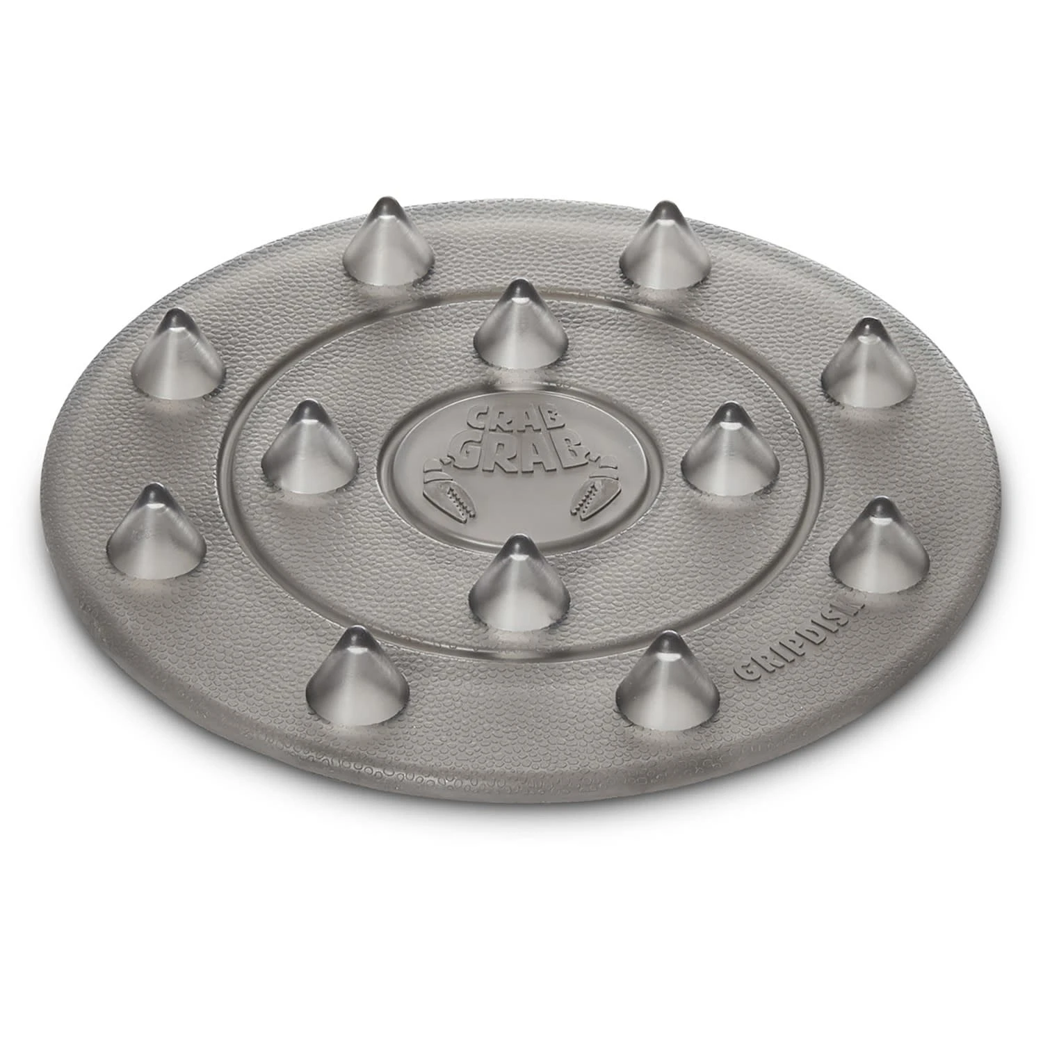 Crab Grab Grip Disk Traction Pad 3 Crab Grab Grip Disk Traction Pad - Image 3
