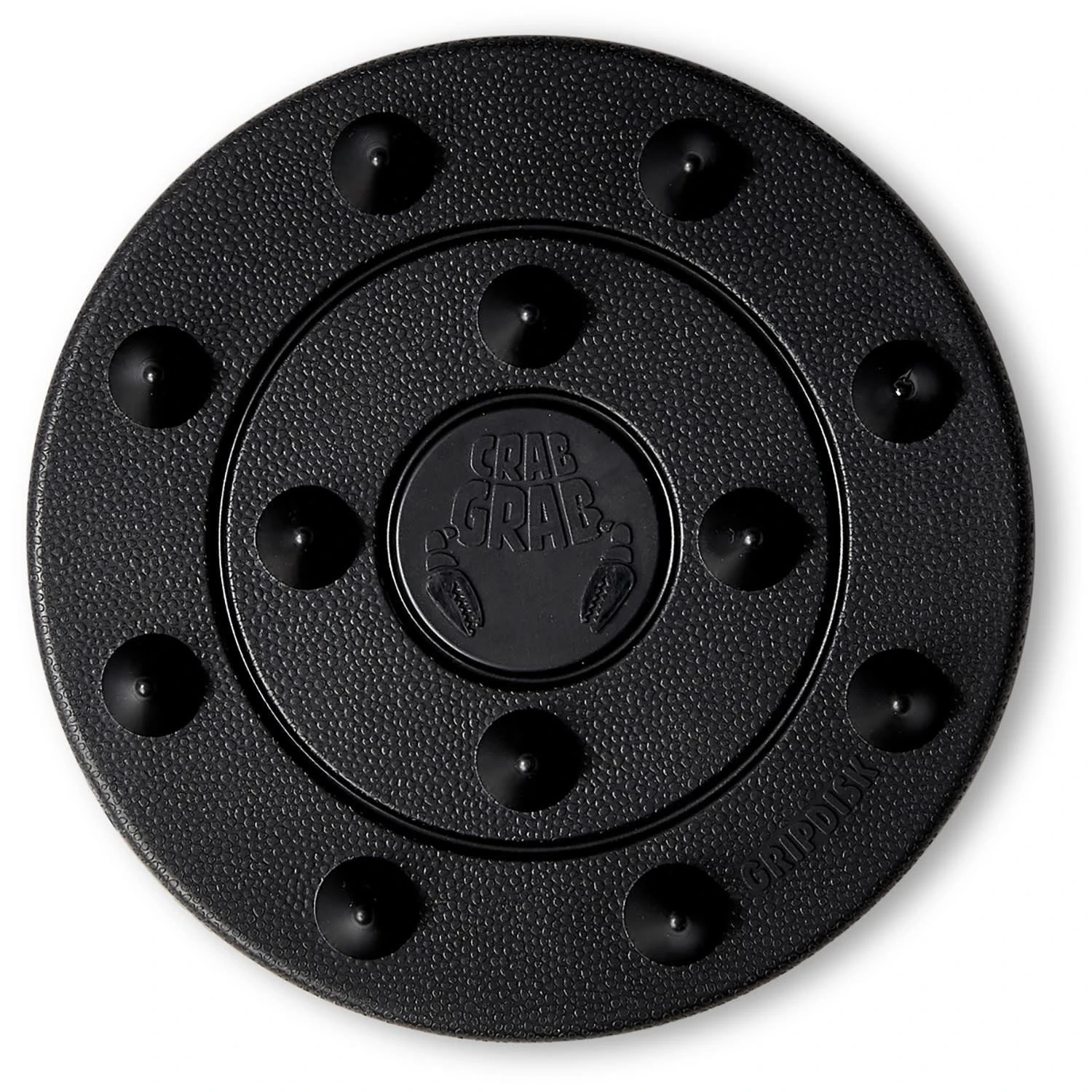 Crab Grab Grip Disk Traction Pad 4 Crab Grab Grip Disk Traction Pad - Image 4