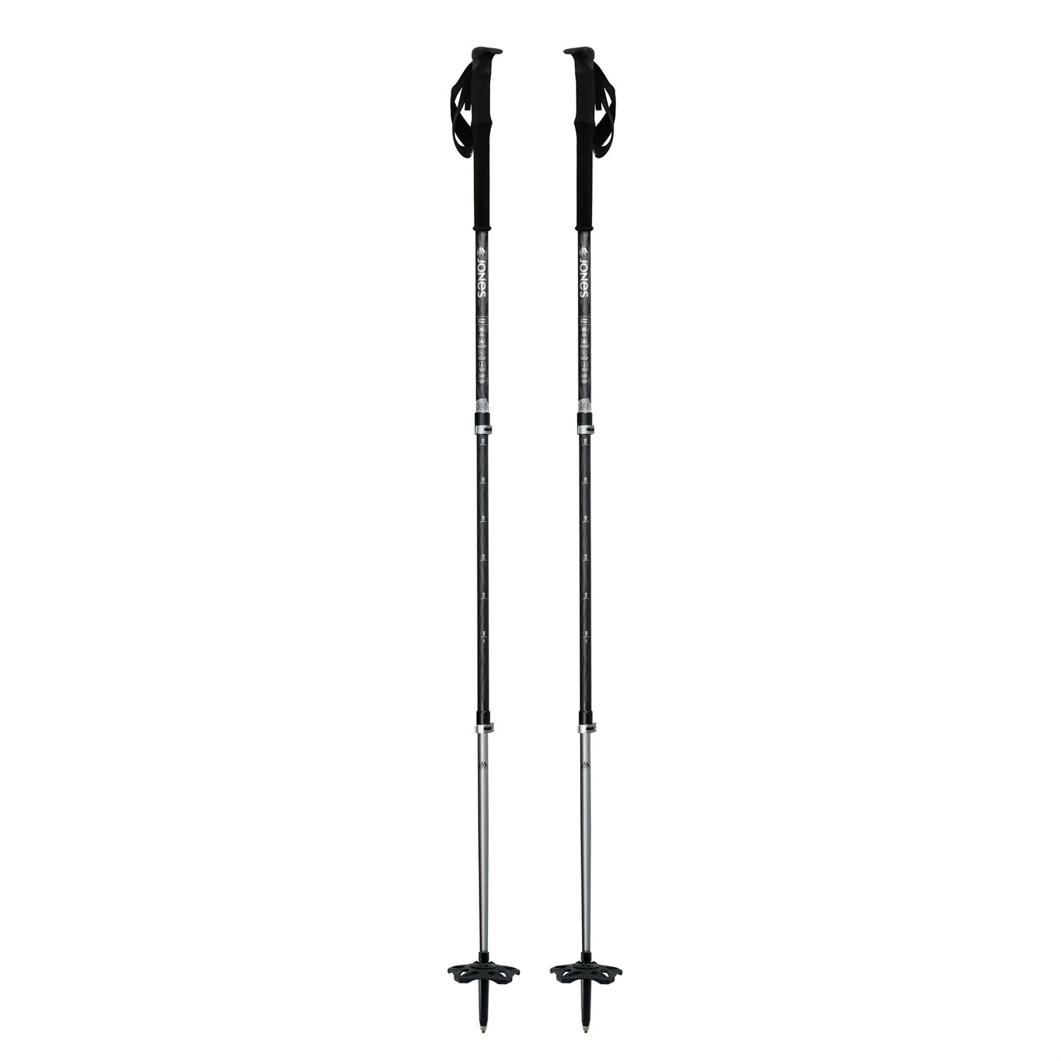 Jones Talon Pro Poles 1 Jones Talon Pro Poles