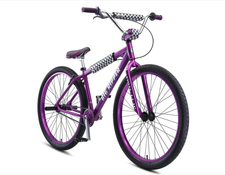 Se-bikes SE Bikes BIG RIPPER 29 Purple Rain 2022 2 Se-bikes SE Bikes BIG RIPPER 29 Purple Rain 2022 - Image 2