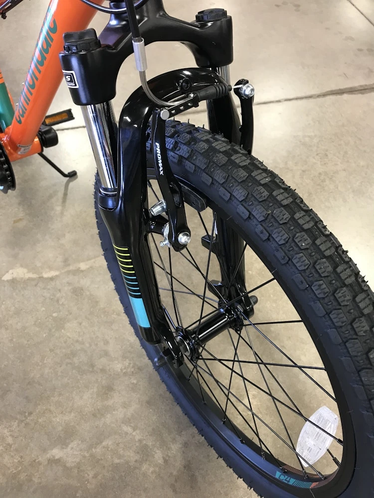 Cannondale Kids Trail 20inch, 7-Speed 2021 4 Cannondale Kids Trail 20inch, 7-Speed 2021 - Image 4