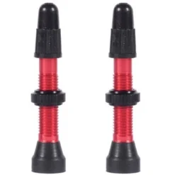 WTB TCS Presta Valve 34mm Red 2017