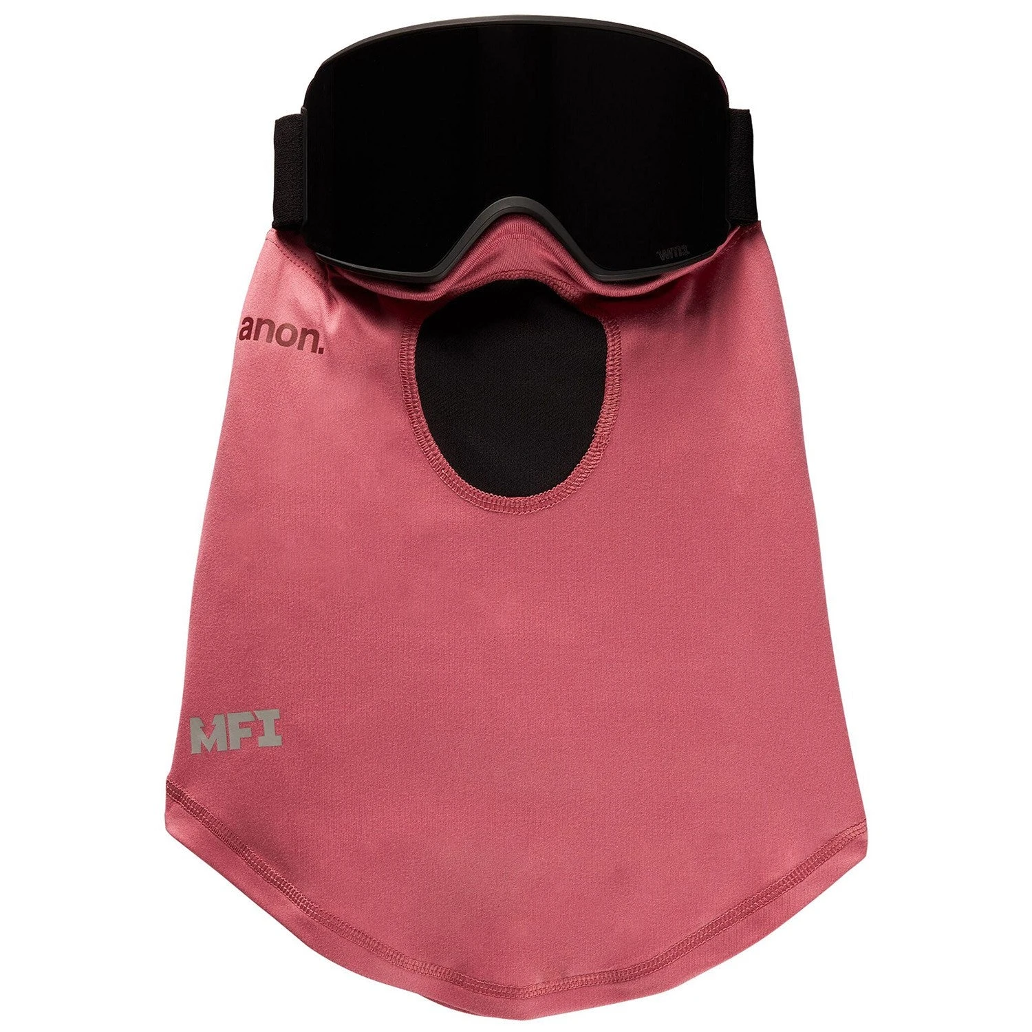 Anon MFI Lightweight Neck Warmer 2022 - Women's 1 Anon MFI Lightweight Neck Warmer 2022 - Women's