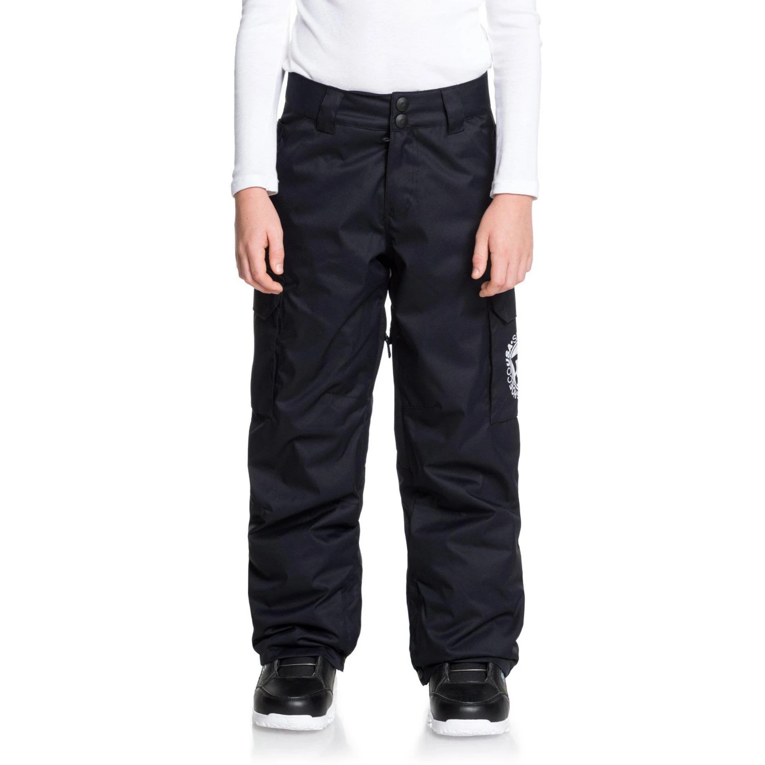 DC Banshee Pant 2021 - Boy's 1 DC Banshee Pant 2021 - Boy's