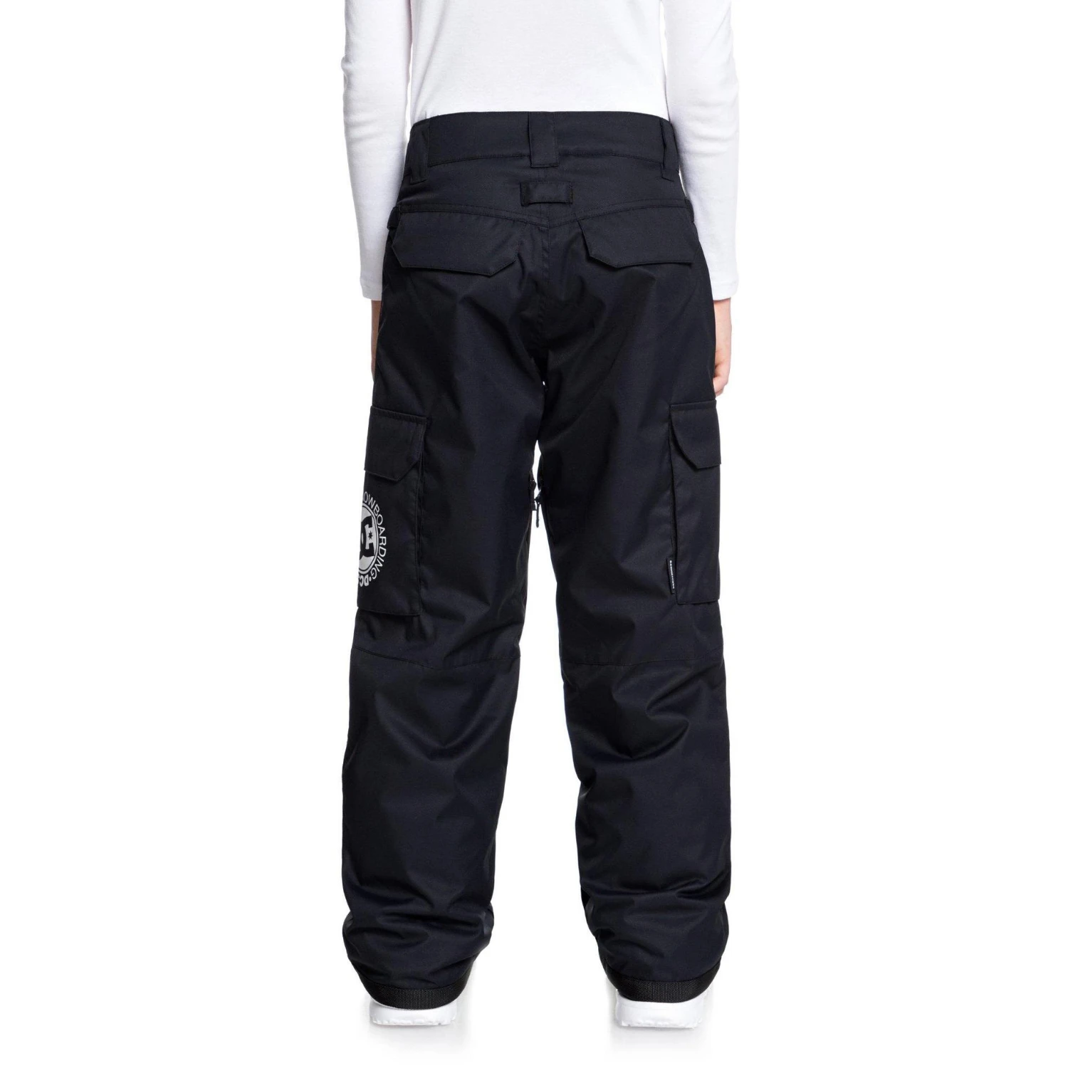 DC Banshee Pant 2021 - Boy's 2 DC Banshee Pant 2021 - Boy's - Image 2