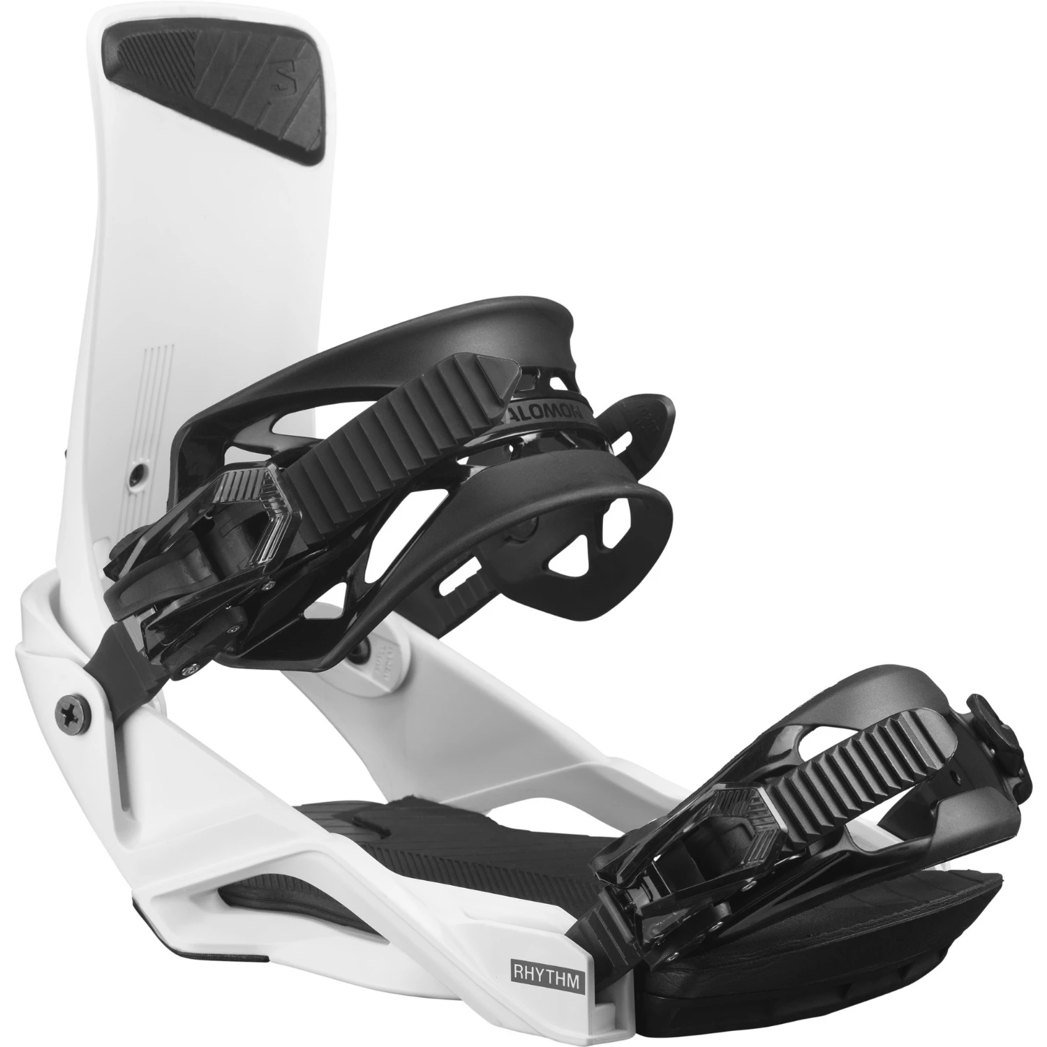 Salomon Rhythm 2024 - Unisex Snowboard Bindings 2 Salomon Rhythm 2024 - Unisex Snowboard Bindings - Image 2