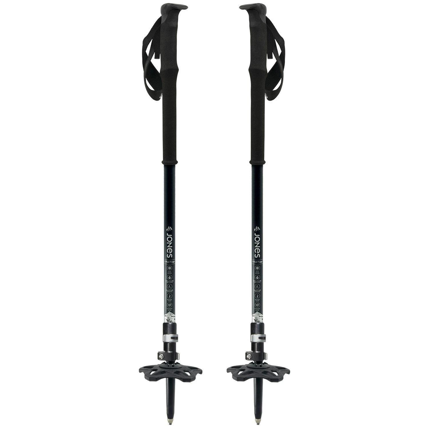 Jones Talon Pro Poles 2 Jones Talon Pro Poles - Image 2
