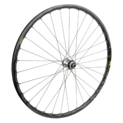 Mavic Open Pro UST 32h CL Front Wheel 700c 12 X 100 Road Gravel Cross Tubeless Compatible