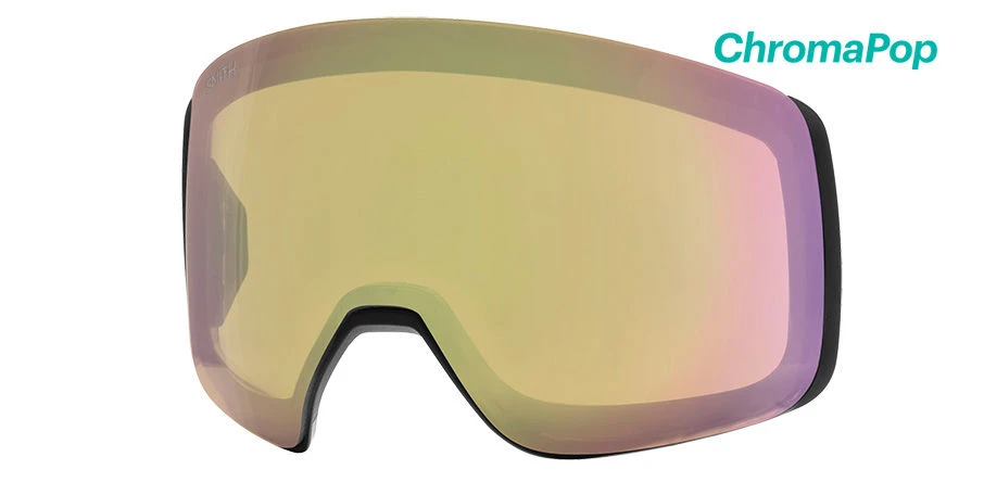 Smith 4D Mag Replacement Lens 14 Smith 4D Mag Replacement Lens - Image 14