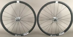 Dt-swiss DT Swiss T 1800 Fixed Gear Track Single Speed Wheelset Tubeless Clincher