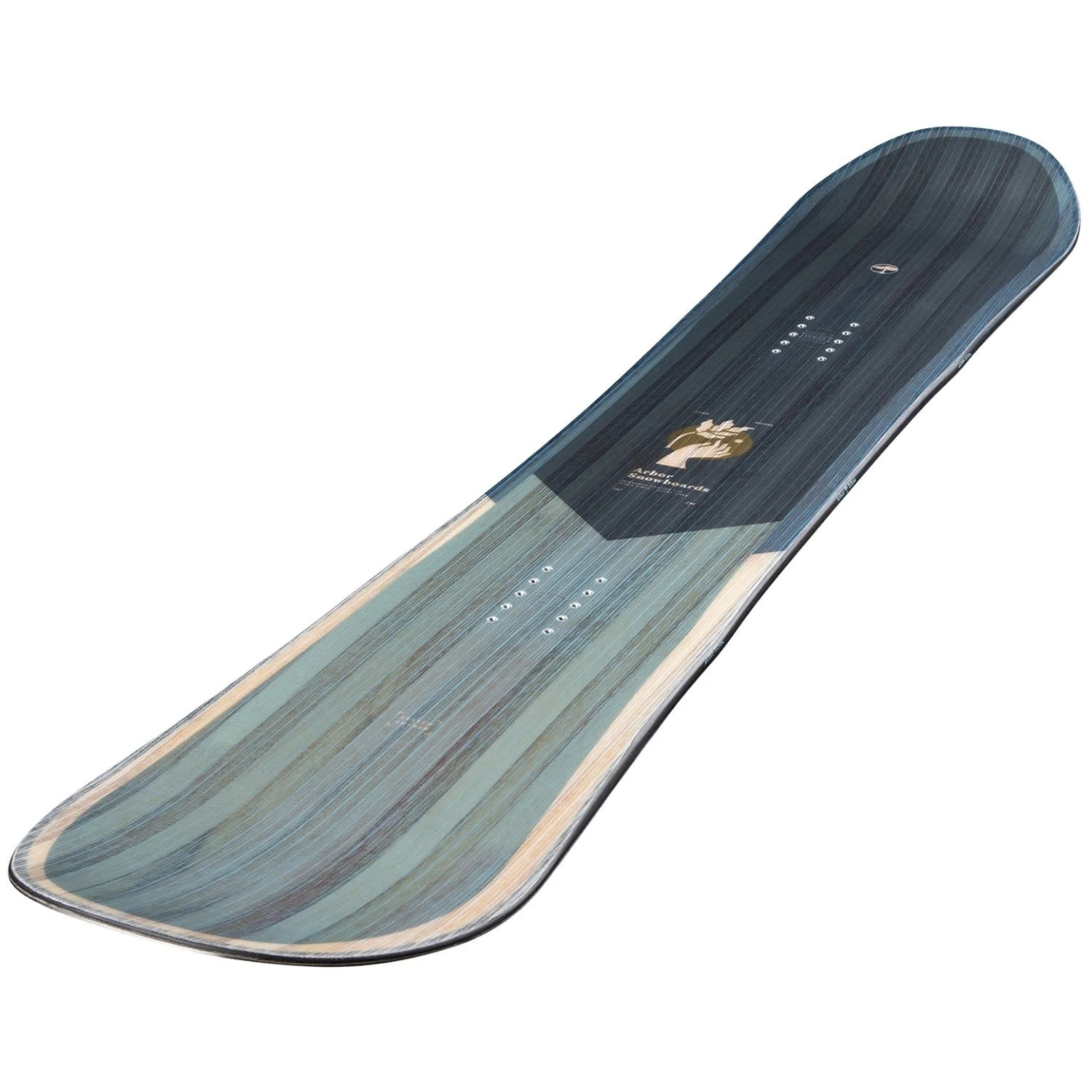 Arbor Ethos 2023 Women's Snowboard 2 Arbor Ethos 2023 Women's Snowboard - Image 2