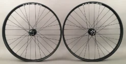 WTB I45 27.5" 650b MTB Plus Bike Wheelset BOOST SPACING Tubeless Fits Shimano