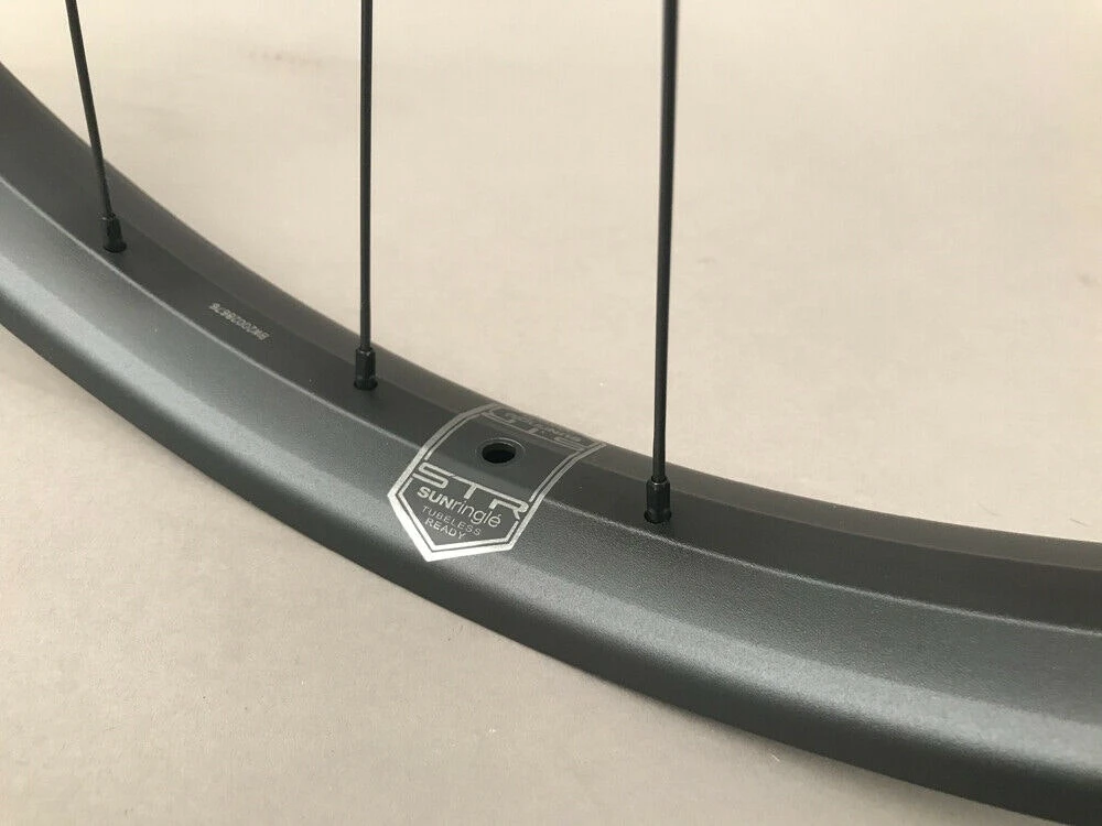 Sun Ringle Duroc 50 Expert 27.5" 650b Mtb Wheels Tubeless Boost 5 Sun Ringle Duroc 50 Expert 27.5" 650b Mtb Wheels Tubeless Boost - Image 5