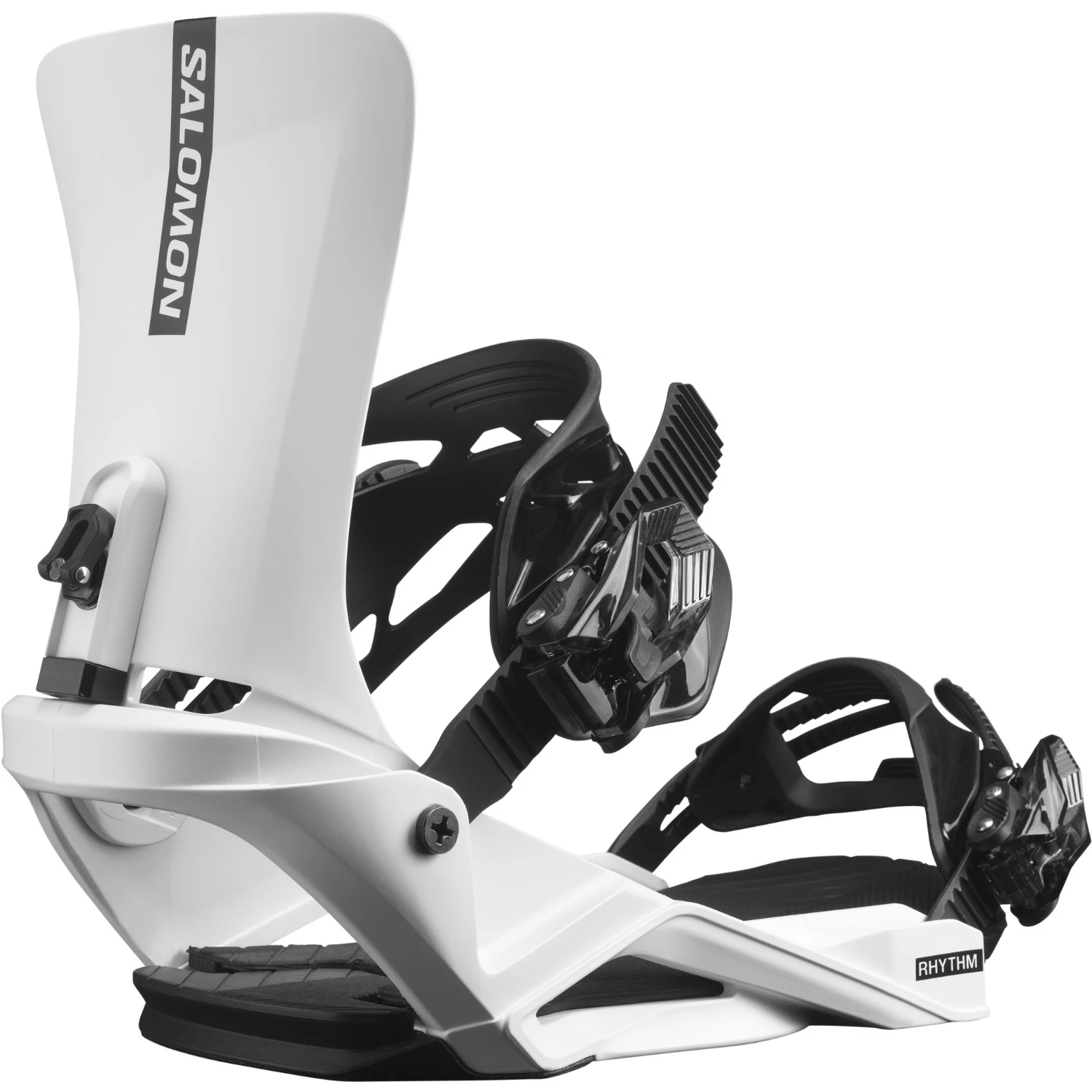Salomon Rhythm 2024 - Unisex Snowboard Bindings 1 Salomon Rhythm 2024 - Unisex Snowboard Bindings