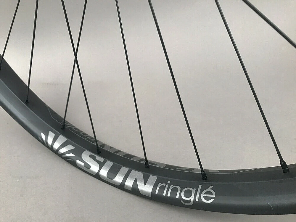 Sun Ringle Duroc 50 Expert 27.5" 650b Mtb Wheels Tubeless Boost 4 Sun Ringle Duroc 50 Expert 27.5" 650b Mtb Wheels Tubeless Boost - Image 4
