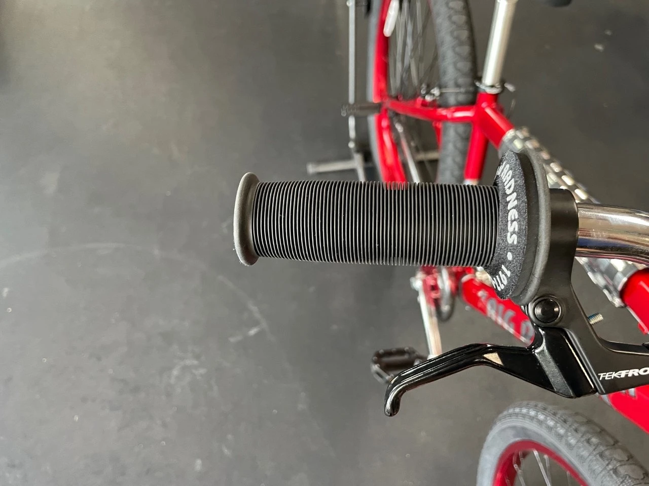 Se-bikes SE Bikes SE Big Ripper 29 Red Annodized 2022 4 Se-bikes SE Bikes SE Big Ripper 29 Red Annodized 2022 - Image 4