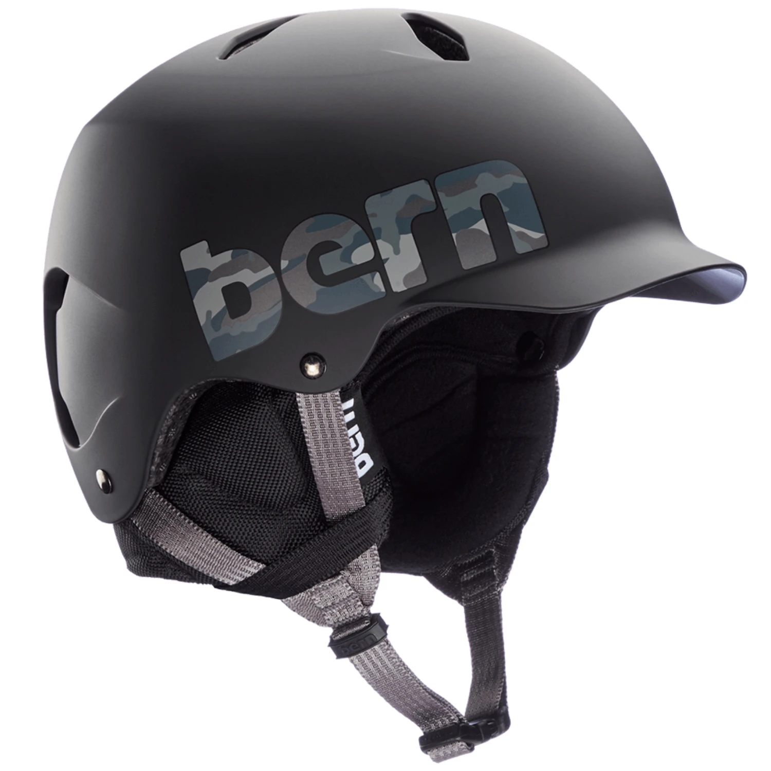Bern Bandito MIPS Youth Helmet 2023 4 Bern Bandito MIPS Youth Helmet 2023 - Image 4