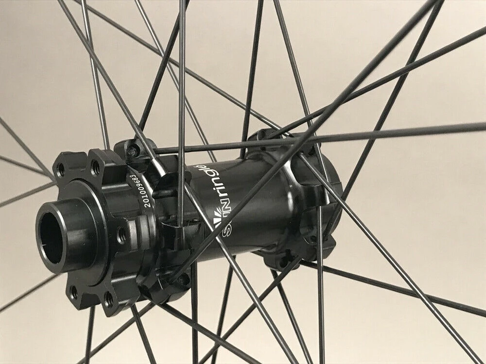 Sun Ringle Duroc 50 Expert 27.5" 650b Mtb Wheels Tubeless Boost 7 Sun Ringle Duroc 50 Expert 27.5" 650b Mtb Wheels Tubeless Boost - Image 7