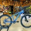 Fuji Dynamite 24 Pro Disc Kids Mountain Bike - Satin Royal Blue 2021