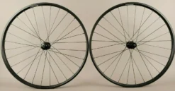Alexrims Alex Adventurer 27.5" 650b Disc Brake Gravel MTB Bike Wheels Shimano 28h Hubs QR