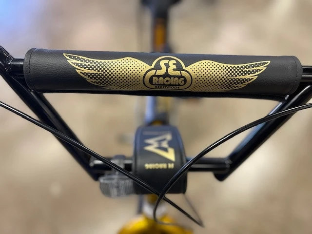 Se-bikes SE Bikes Marshawn Lynch Beast Mode Ripper Golden 2022 13 Se-bikes SE Bikes Marshawn Lynch Beast Mode Ripper Golden 2022 - Image 13