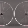 Velocity A23 Silver Shimano 105 7000 32 Hole Hubs Wheelset