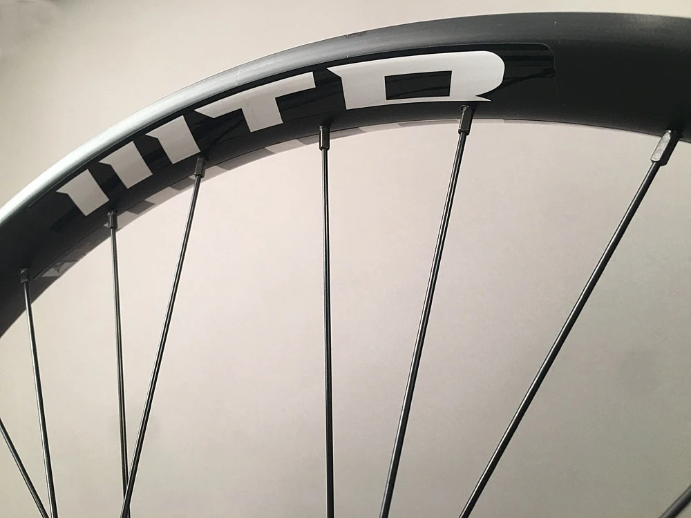 WTB I45 27.5" 650b MTB Plus Bike Wheelset BOOST SPACING Tubeless Fits Shimano 4 WTB I45 27.5" 650b MTB Plus Bike Wheelset BOOST SPACING Tubeless Fits Shimano - Image 4