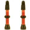 WTB TCS Presta Valve 34mm Orange 2017