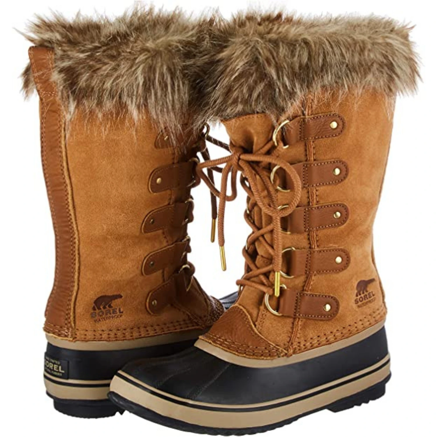Sorel Joan Of Arctic WP - Women's 4 Sorel Joan Of Arctic WP - Women's - Image 4