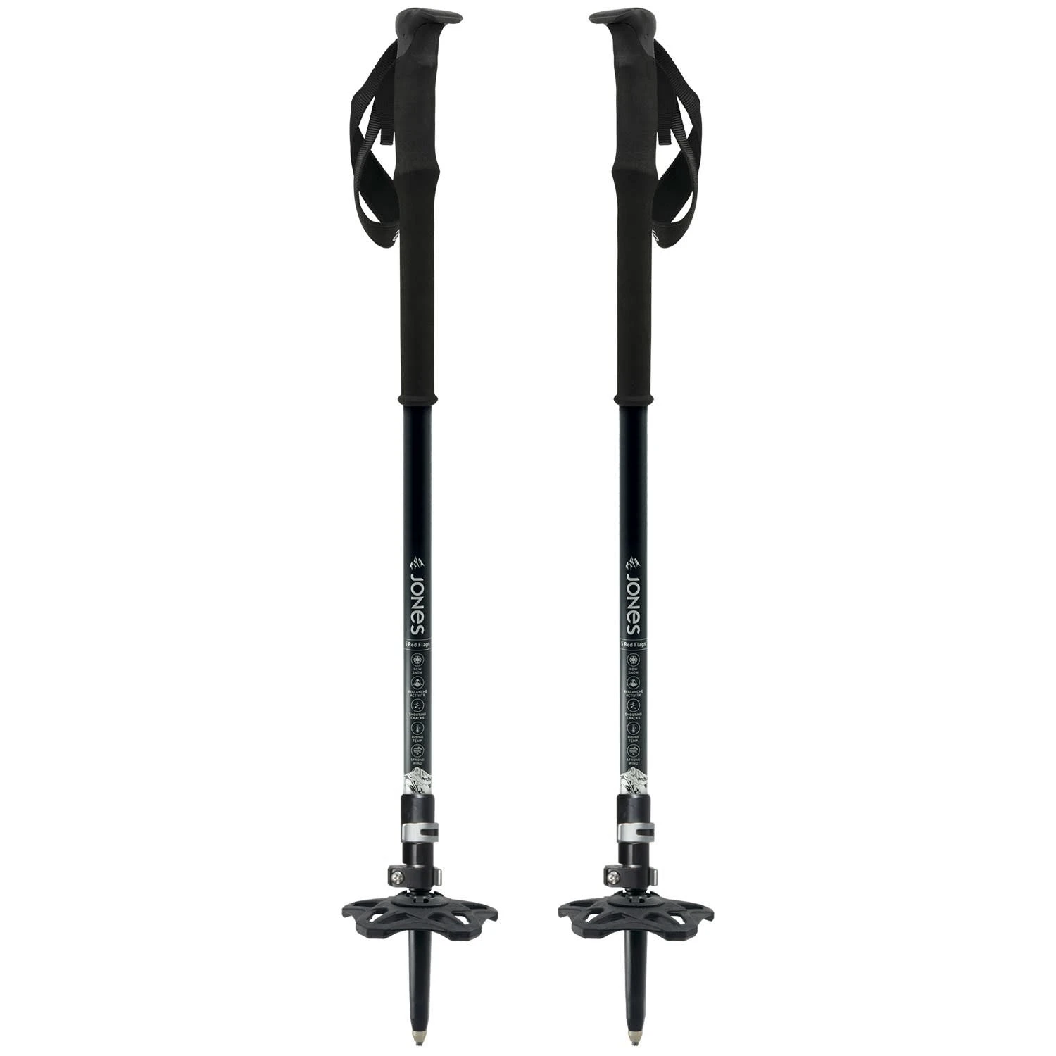 Jones Talon Pro Poles 4 Jones Talon Pro Poles - Image 4