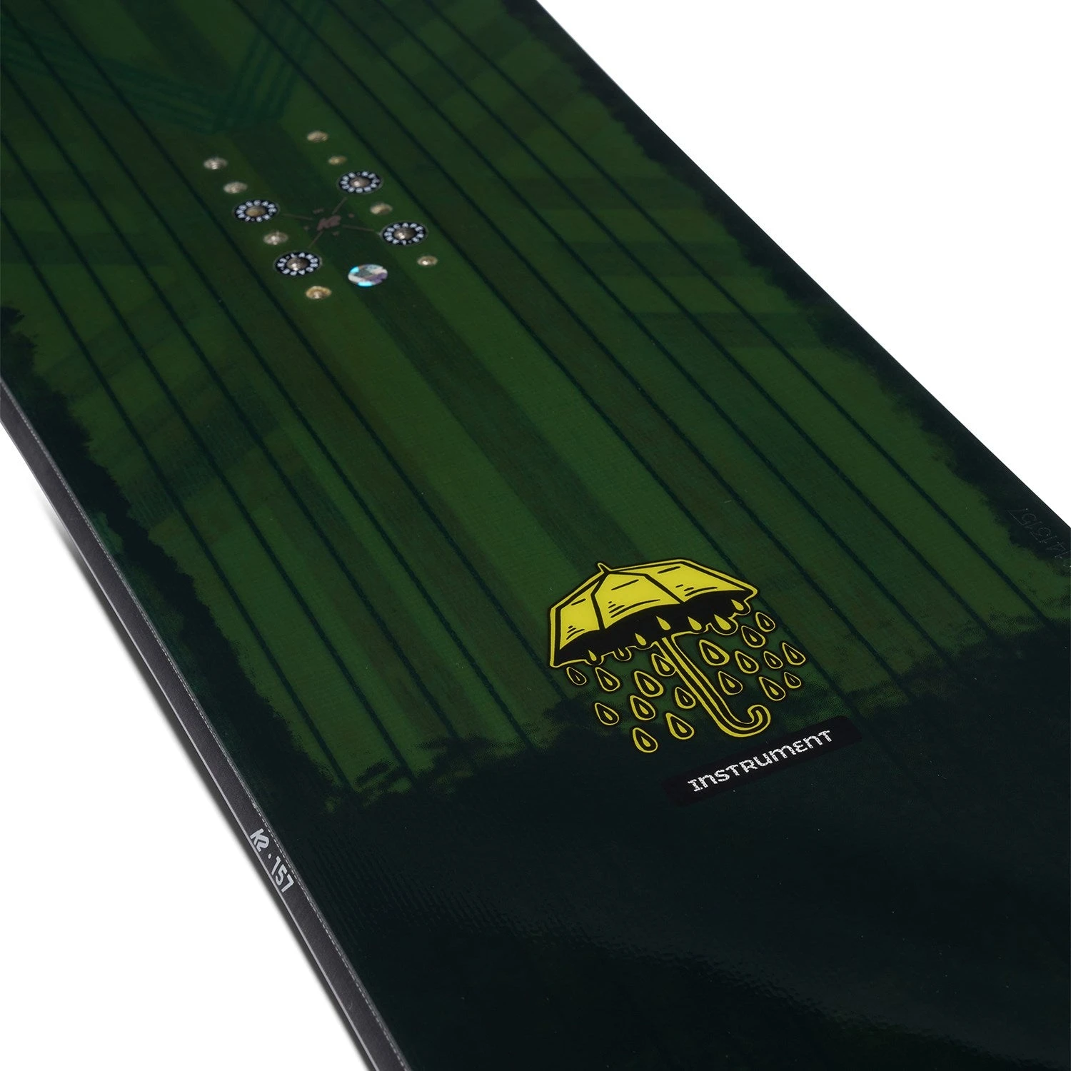 K2 Instrument 2023 - Men's Snowboard 2 K2 Instrument 2023 - Men's Snowboard - Image 2