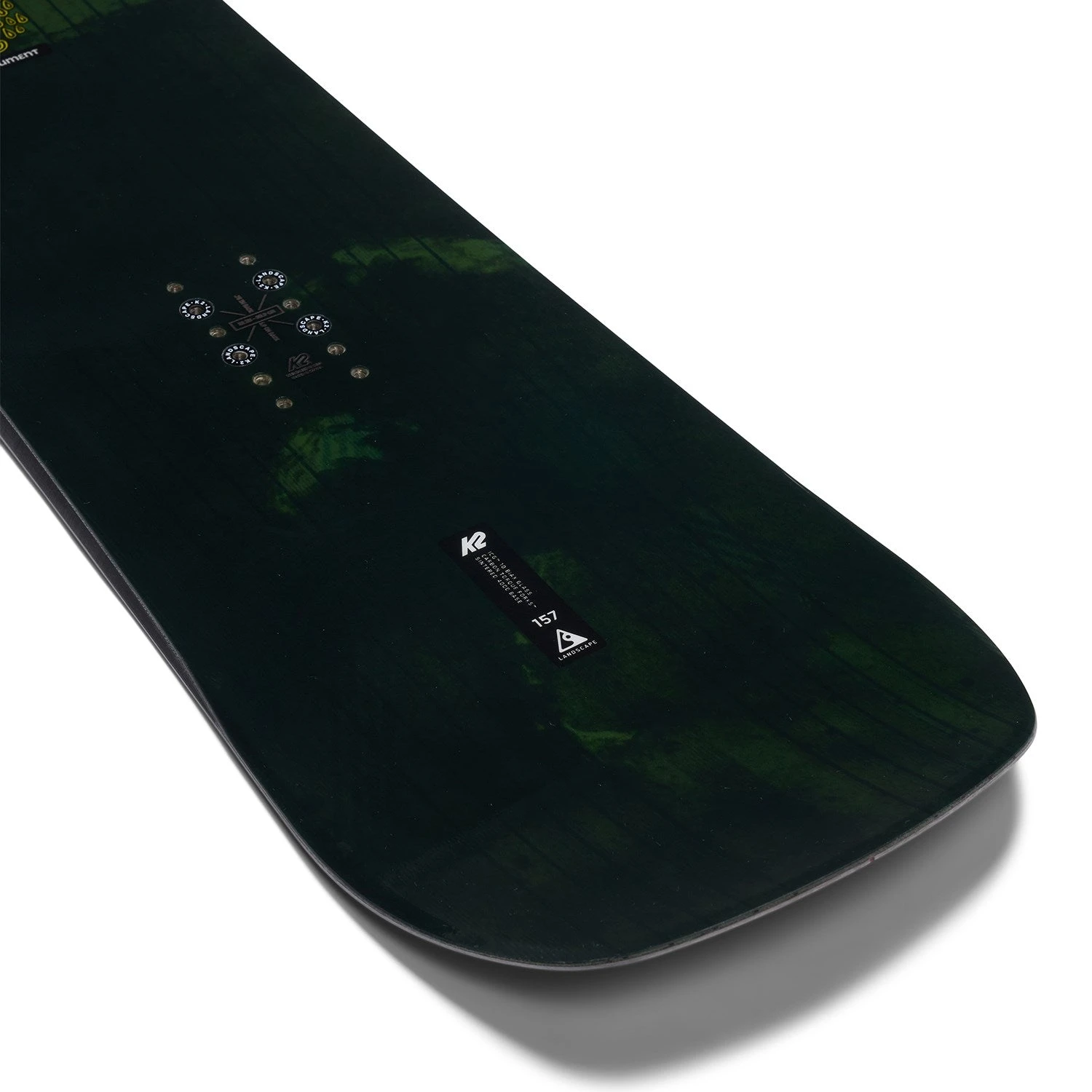 K2 Instrument 2023 - Men's Snowboard 5 K2 Instrument 2023 - Men's Snowboard - Image 5