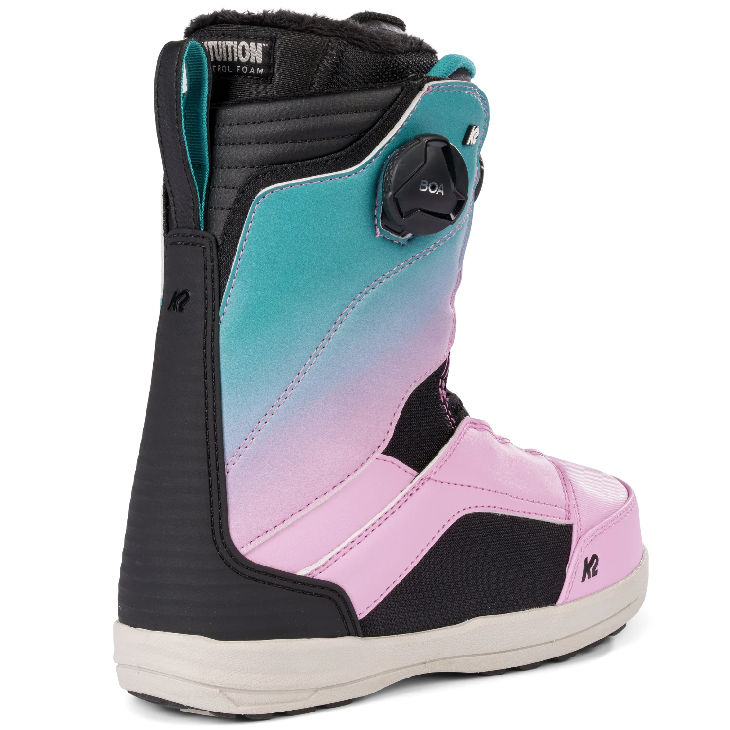 K2 Kinsley 2023 - Women's Snowboard Boots 2 K2 Kinsley 2023 - Women's Snowboard Boots - Image 2