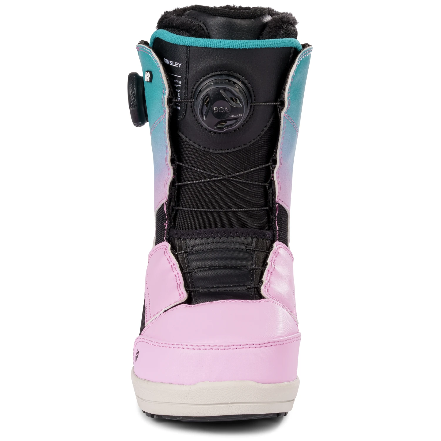 K2 Kinsley 2023 - Women's Snowboard Boots 3 K2 Kinsley 2023 - Women's Snowboard Boots - Image 3