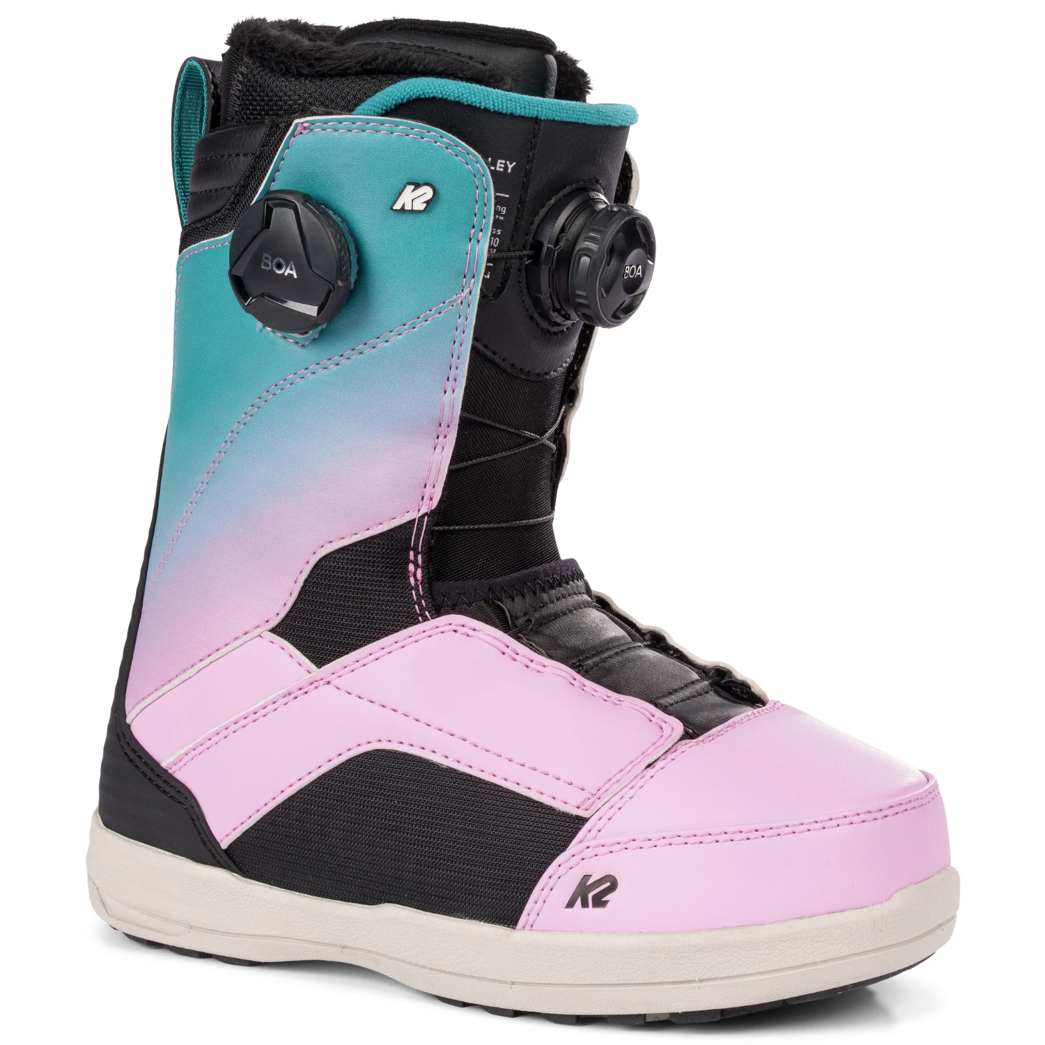 K2 Kinsley 2023 - Women's Snowboard Boots 1 K2 Kinsley 2023 - Women's Snowboard Boots