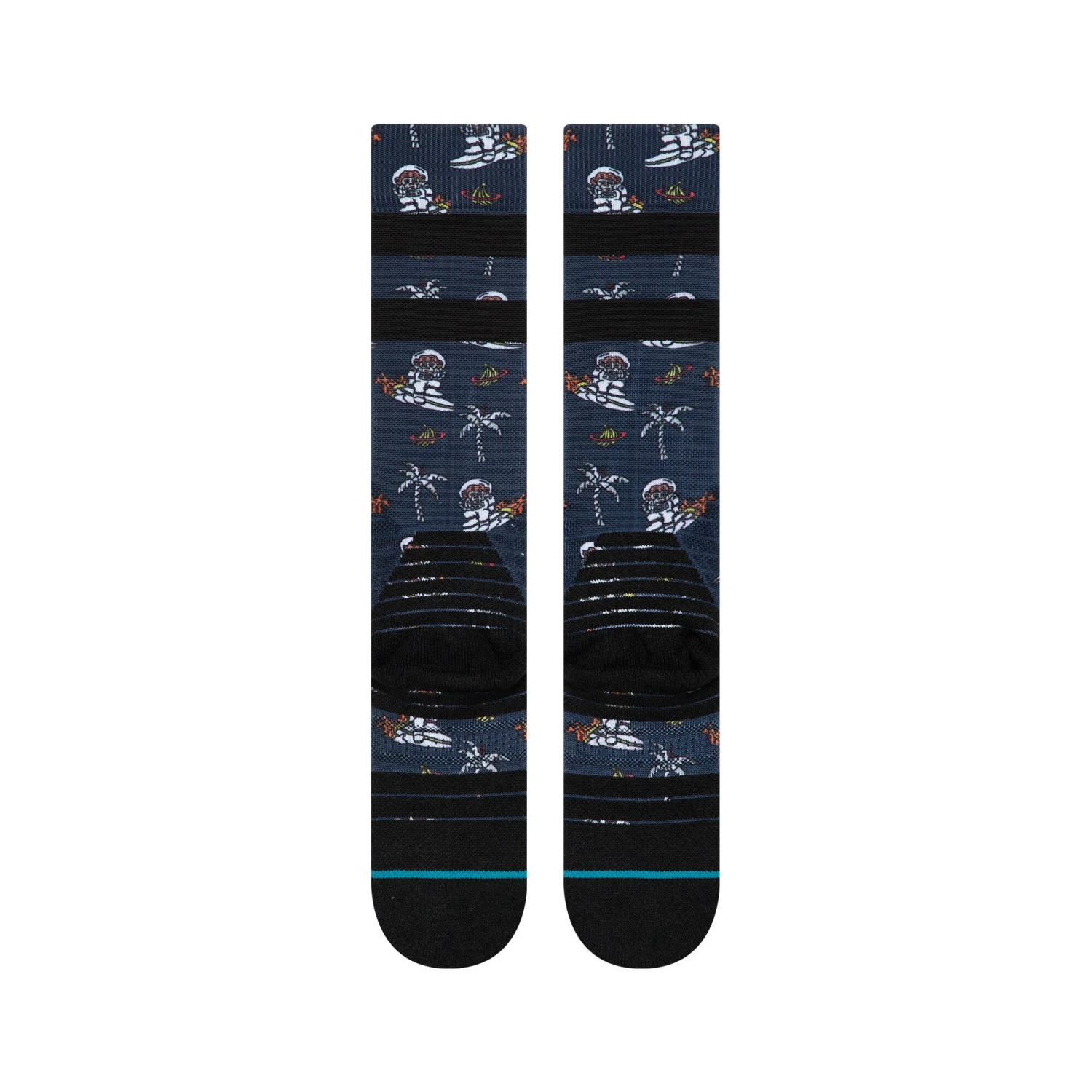 Stance Space Monkey Snow Sock - Youth 3 Stance Space Monkey Snow Sock - Youth - Image 3