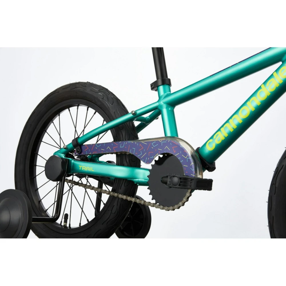 Cannondale Kids Trail Single-Speed 16 2020 8 Cannondale Kids Trail Single-Speed 16 2020 - Image 8