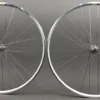 Mavic CXP Elite Rims Silver Road Bike Wheelset Wheels 8 9 10 Speed Hubs Shimano