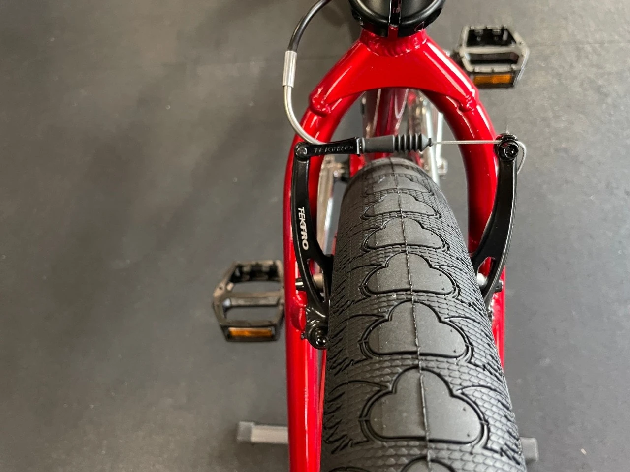 Se-bikes SE Bikes SE Big Ripper 29 Red Annodized 2022 9 Se-bikes SE Bikes SE Big Ripper 29 Red Annodized 2022 - Image 9