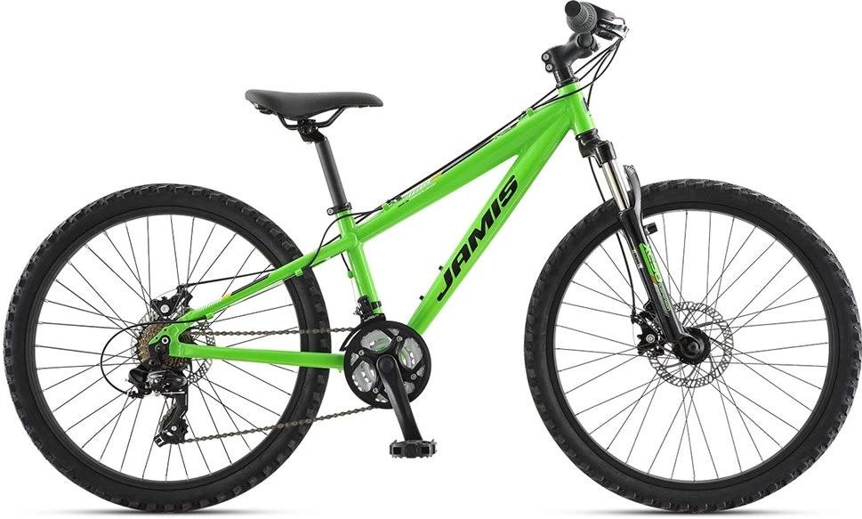 Jamis X.24 Disc 2019 2 Jamis X.24 Disc 2019 - Image 2