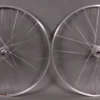 Sun Rims Sun M13 Silver Track Bike Fixed Gear Singlespeed Wheels Wheelset 36h DT Spokes